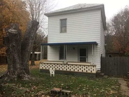 17312 Haydenville Rd, Nelsonville, OH 45764-9614