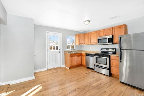 1740 Nome St, Denver CO 80010-2711 exterior