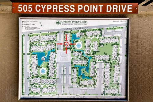 505 Cypress Point Dr, Mountain View CA  94043-4864 exterior