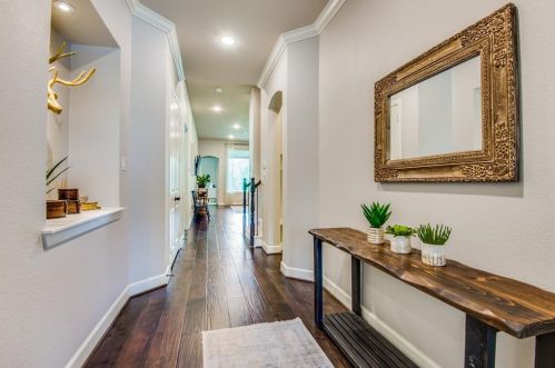 5512 Rosena Trl, Lewisville TX  75028-4328 exterior