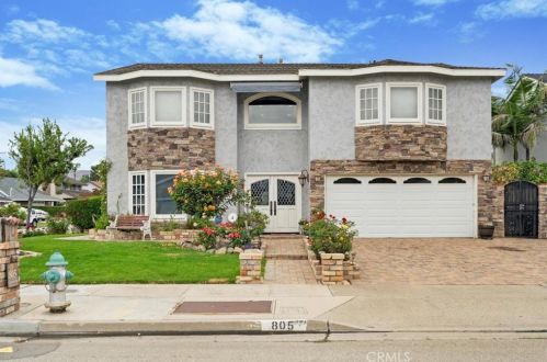 805 Avocado St, Brea, CA 92821-4102