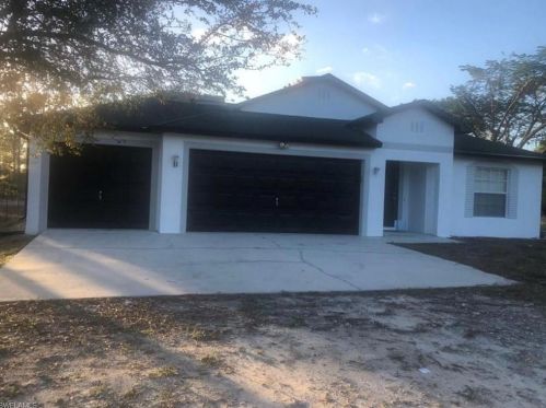4839 18th St, Naples FL  34120-7426 exterior