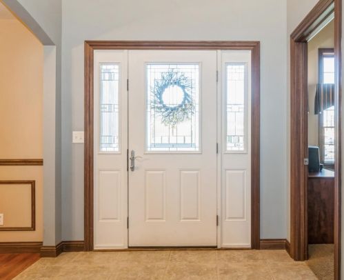 9009 96th Pl, Dyer IN  46373-8972 exterior