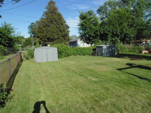 2055 Un St, Gary IN  46405-2453 exterior