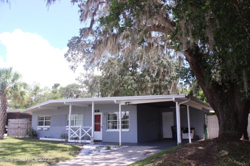 75 Hilltop Dr, Titusville FL  32796-2530 exterior