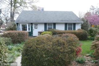 4109 Holly St, Fairfax VA  22030-5215 exterior