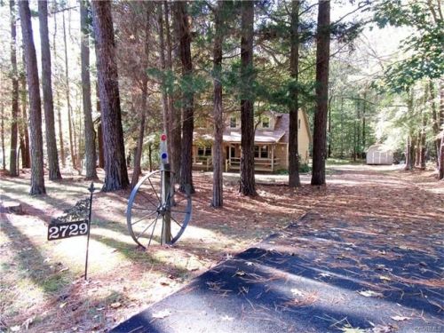 2729 Briarpatch Ln, Powhatan, VA 23139-5017