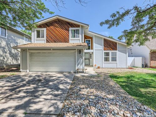 11701 Adriatic Pl, Denver CO  80014-1165 exterior