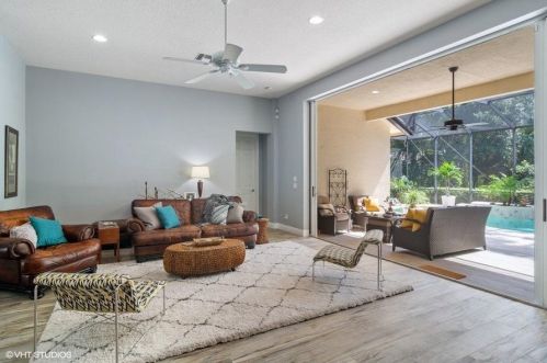 9207 Avenel Ln, Port Saint Lucie FL  34986-3266 exterior