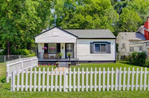 4033 Alma Ave, Knoxville TN  37914-4106 exterior