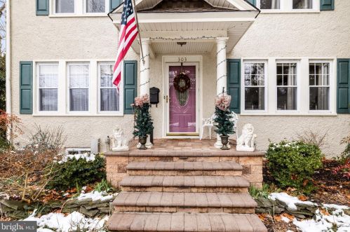 303 Mantua Ave, Wenonah NJ  08090-1834 exterior