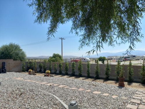 64451 Brae Burn Ave, Desert Hot Springs CA  92240-1240 exterior