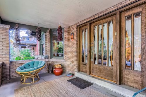 1133 Steele St, Denver CO  80210-2035 exterior