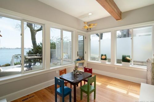 13 Seabreeze Pl, Norwalk CT  06854-4711 exterior