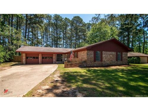 712 Humphrey Dr, Bodcau, LA 71037-9443