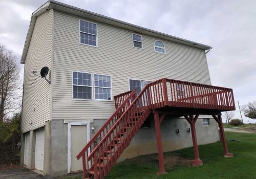 45 Frog Hollow Rd, Poughquag NY  12570-5710 exterior