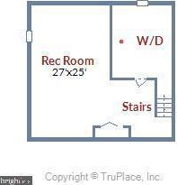 2308 Whitetail Ct, Herndon VA  20191-3018 exterior