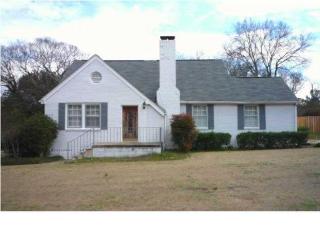 3545 Southview Ave, Montgomery, AL 36111-1423