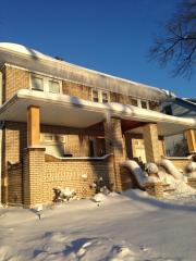 2859 Meadowbrook Blvd, Cleveland OH  44118-2817 exterior