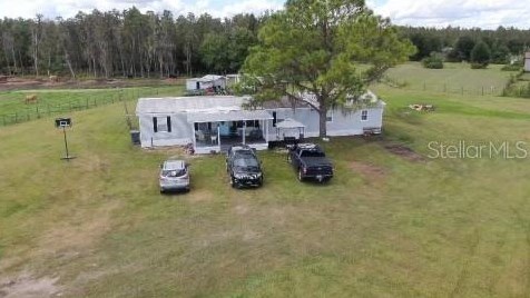 2922 Dodge Dr, Polk City FL  33868-3043 exterior