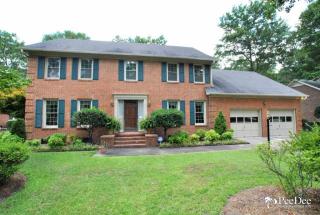 2131 Camelot Ct, Florence, SC 29505-3628
