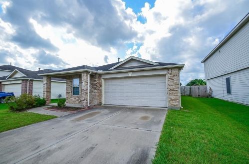 1123 Desert Palms Ln, Richmond TX  77471-5882 exterior