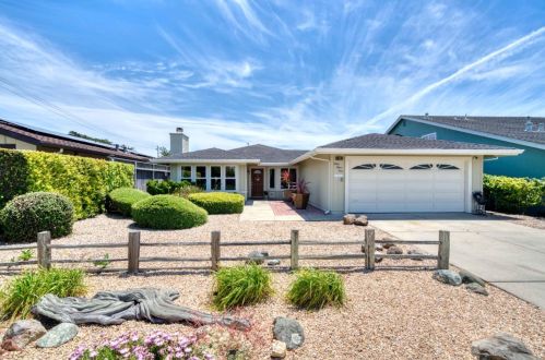 441 Kehoe Ave, Princeton By The Sea, CA 94019-1417