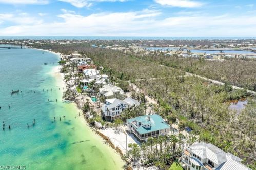 1175 Bird Ln, Sanibel FL  33957-3507 exterior