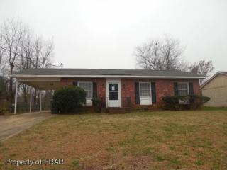 412 Atwell Dr, Fayetteville NC  28314-0121 exterior