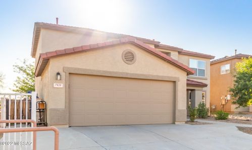 7410 Madera Village Dr, Tucson, AZ 85747-5707