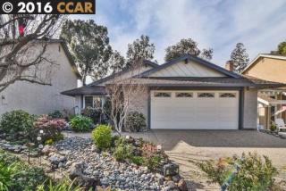 4962 Shadowfalls Dr, Pacheco CA  94553-4144 exterior