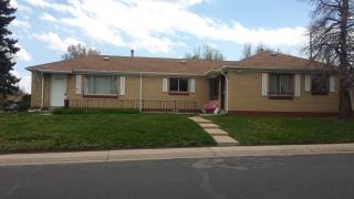 3591 Olive St, Denver CO  80207-1523 exterior