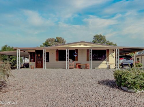 445 83rd Way, Mesa, AZ 85208-4761