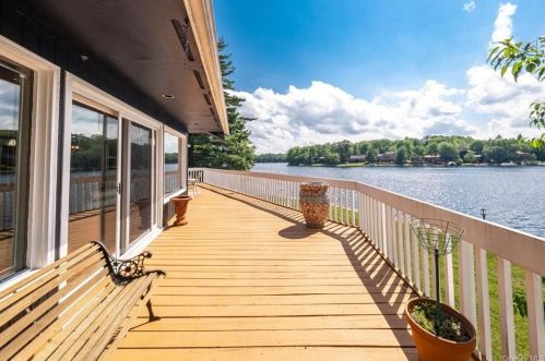 44 Overlook Rd, Rock Hill NY  12775-6208 exterior