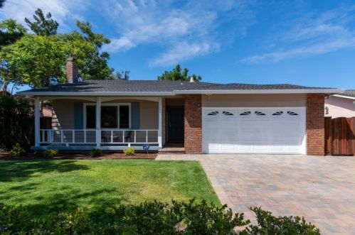1127 Smith Ave, Campbell, CA 95008-4539