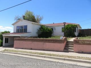 1813 Juniper Ave, Silver City NM  88061-5673 exterior