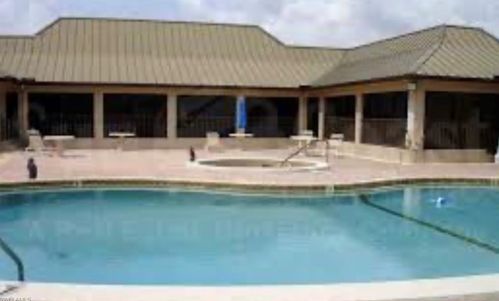 93 Norfolk Pine Ln, Naples FL  34114-8309 exterior