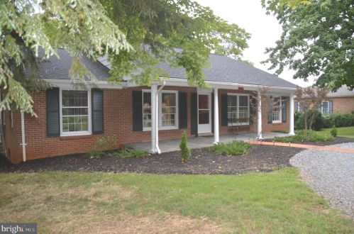 11546 Rapidan Rd, Madison Mills VA  22960-4625 exterior