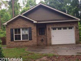 11 Powhatan St, Crawfordville, FL 32327-3538