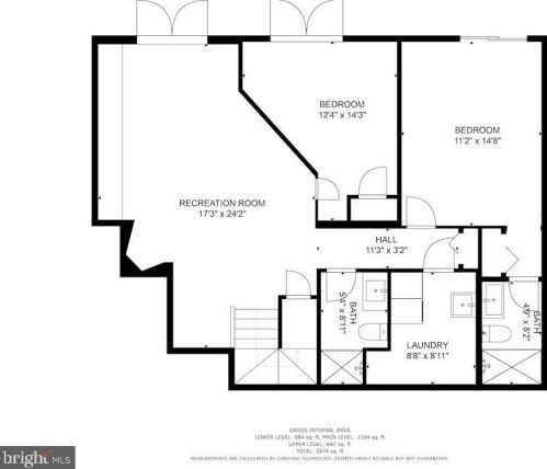 2810 Battery Pl, Washington DC  20016-3439 exterior