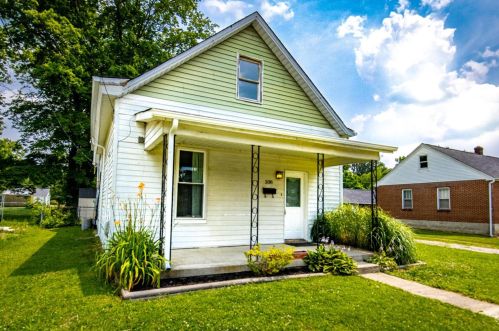 338 Charity St, Mount Olive, OH 45106-1108