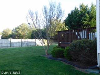 50 Cannon Ridge Dr, Fredericksburg VA  22405-5780 exterior