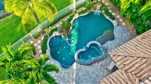 8771 Cobblestone Preserve Ct, Boynton Beach FL  33472-4430 exterior