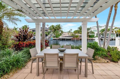 955 Gardenia Dr, Delray Beach FL  33483-4806 exterior