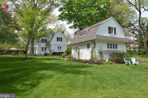 109 Princeton Ave, Wenonah NJ  08090-1938 exterior