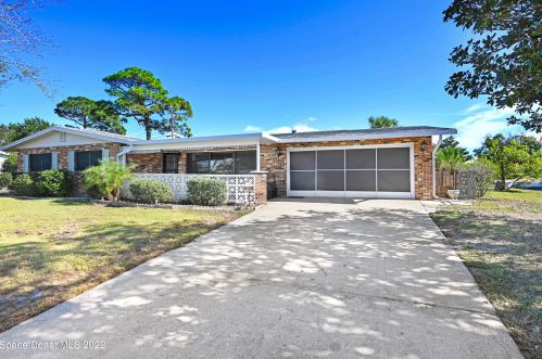 4395 Elliot Ave, Titusville FL  32780-6414 exterior