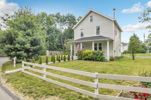 180 Oxford Rd, Southport, CT 06890-1441