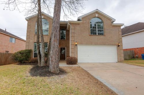 8514 Sports Haven Dr, Humble TX  77346-6000 exterior