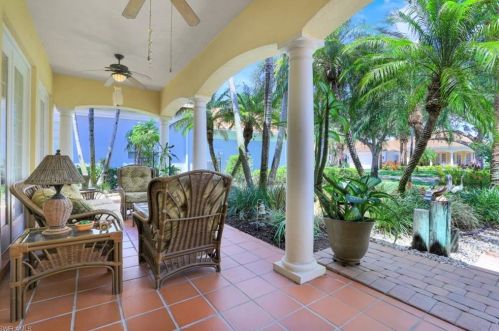 5156 Inagua Way, Naples, FL 34119-9584