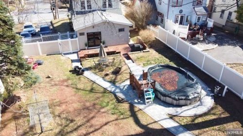 2 Montclair Ave, Nutley NJ  07110-1124 exterior